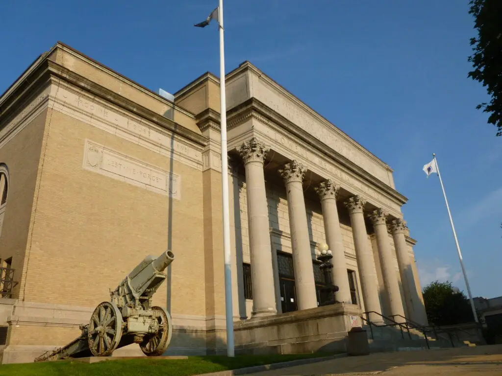 Lowell Memorial Auditorium; Lowell, MA