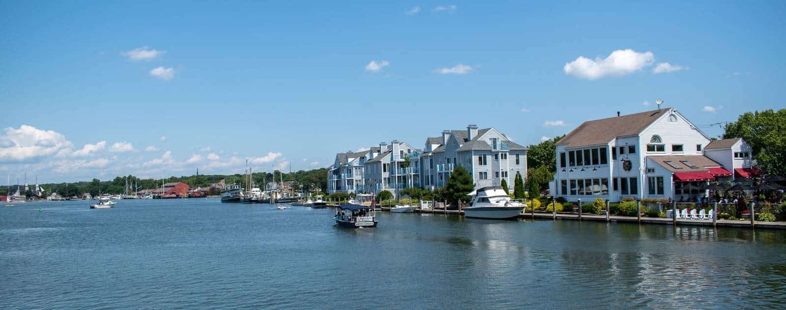 Atrações turísticas em Connecticut, EUA