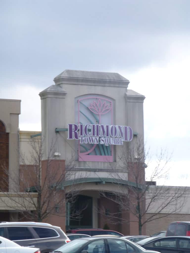 Richmond Town Square