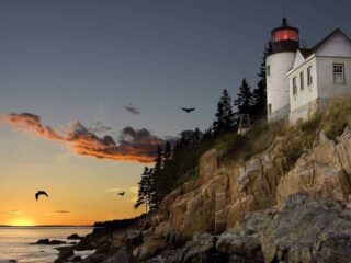 Concealed Things to do in Maine