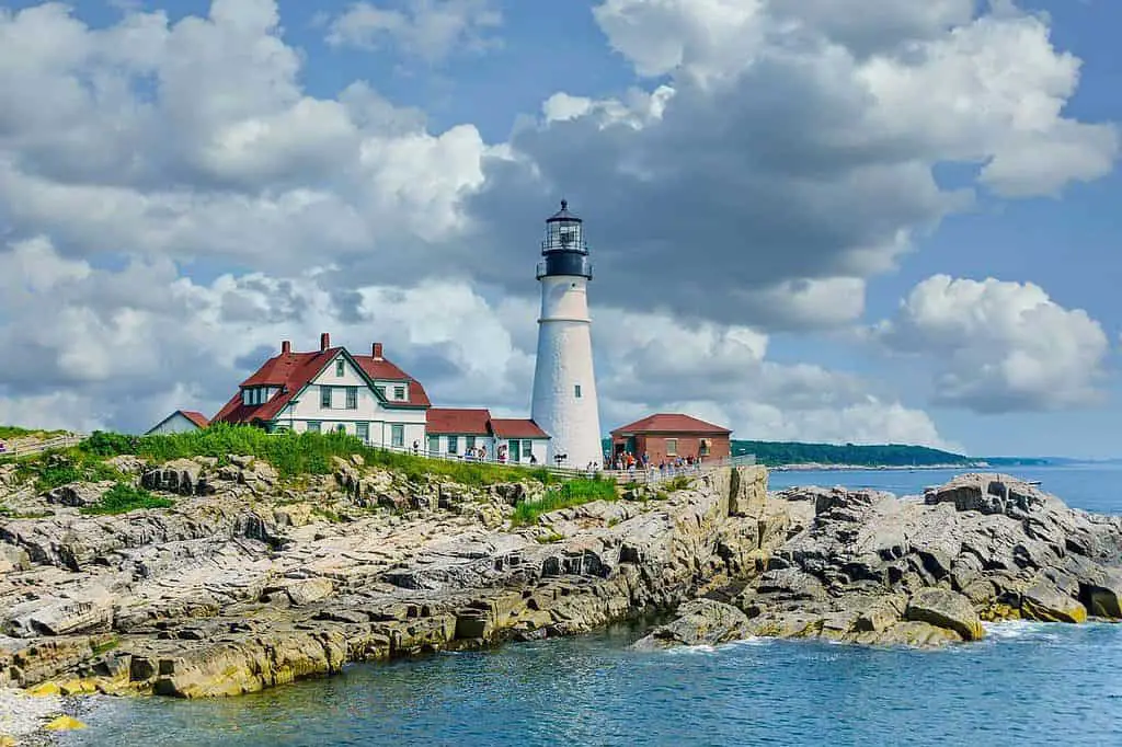 What to see in Maine