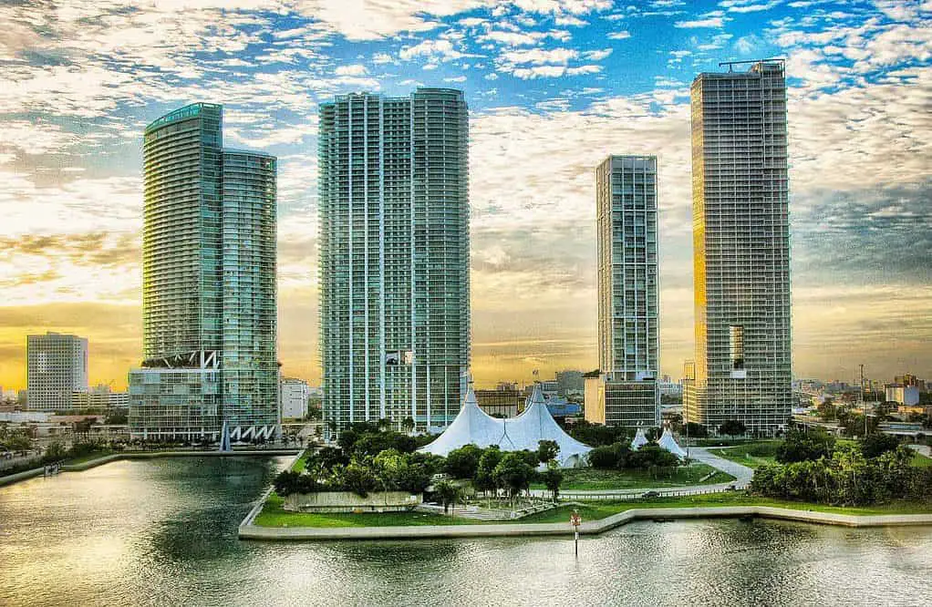tourist attractions in Miami