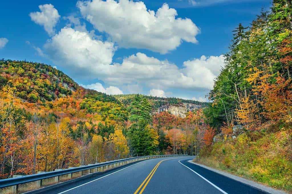 Atrações turísticas em New Hampshire, EUA