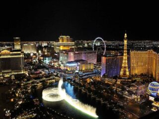 Fabulous places to visit in Las Vegas, Nevada