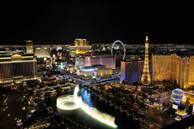 Fabulous places to visit in Las Vegas, Nevada