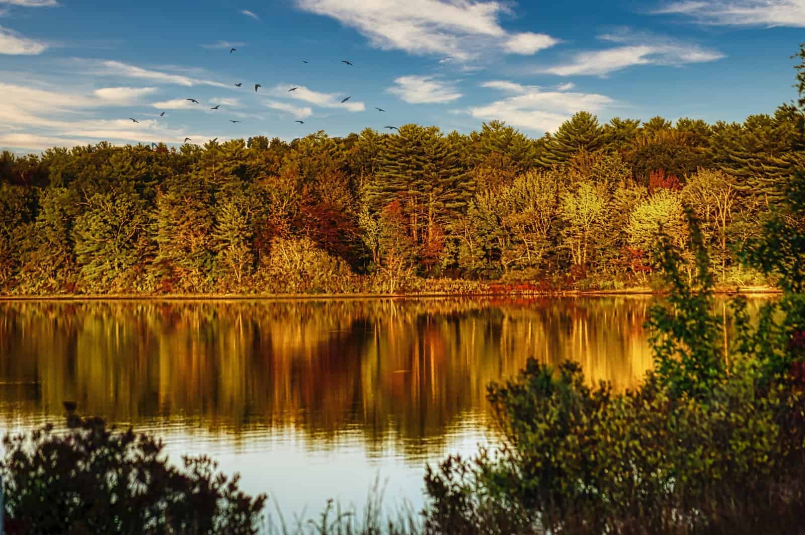 Top-Sehenswürdigkeiten in Massachusetts