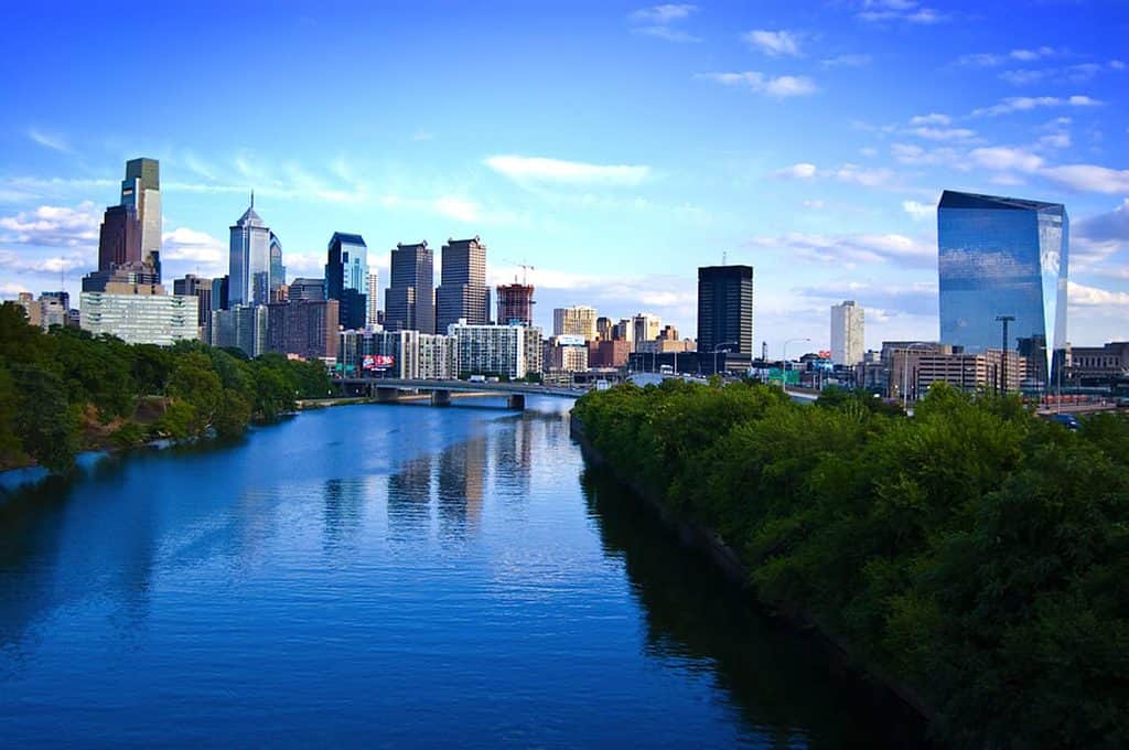 Places to visit in Philadelphia