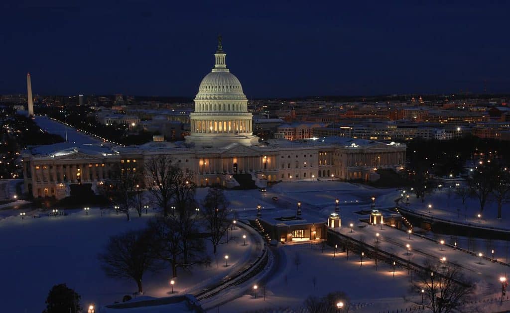 Locuri de vizitat în Washington, D.C.