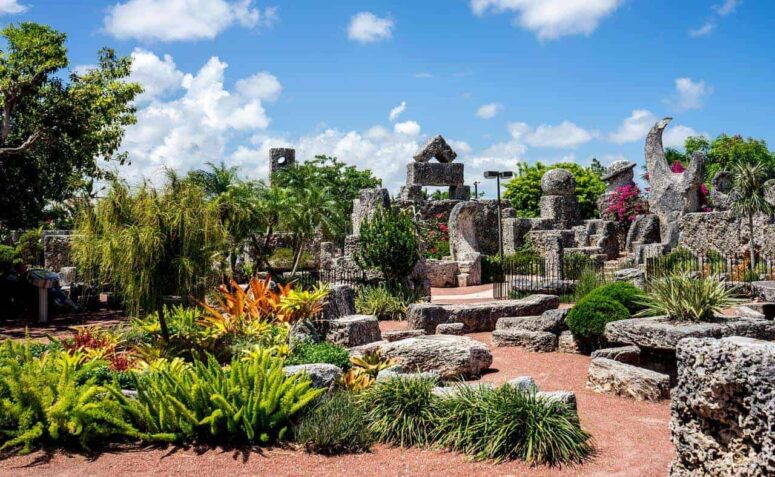 What part of Florida has the best attractions?