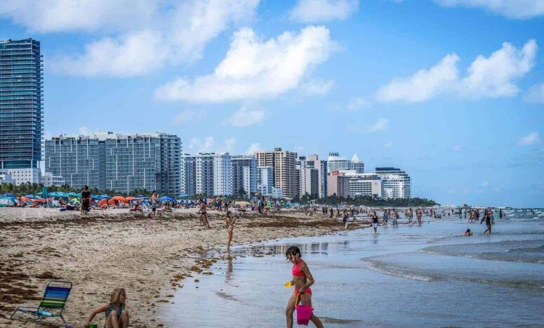 What famous persons are from Florida?
