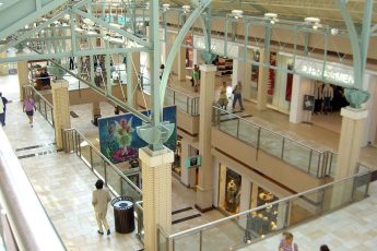 Newport Centre Mall