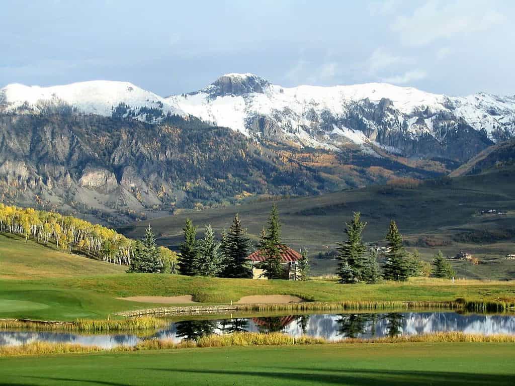 Was es in Colorado zu sehen gibt