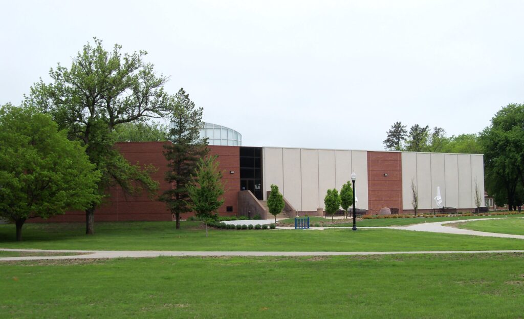 South Dakota Art Museum SDSU