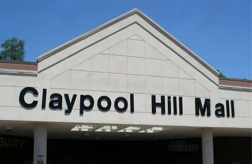 Still Open After Four Decades: The Story of Claypool Hill Mall in Cedar Bluff, VA 10 Claypool Hill Mall