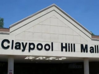 Still Open After Four Decades: The Story of Claypool Hill Mall in Cedar Bluff, VA
