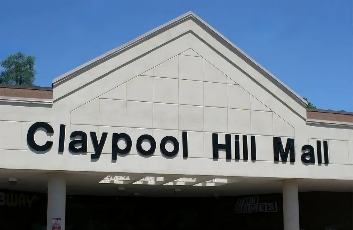 Still Open After Four Decades: The Story of Claypool Hill Mall in Cedar Bluff, VA