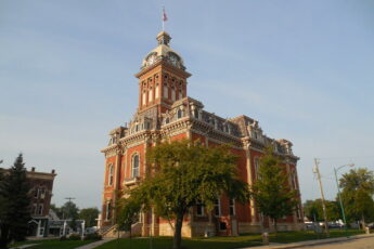 Adams County Courthouse Decatur