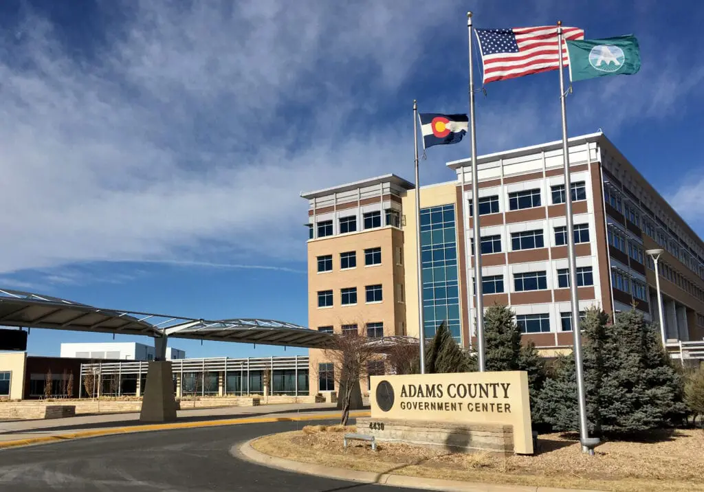 Adams County Government Center