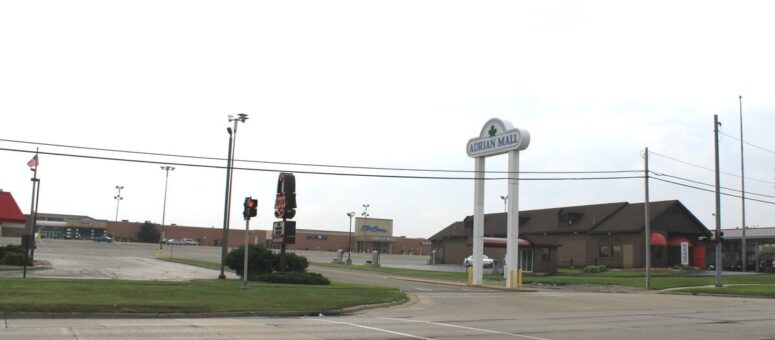 Boom to Bust: Adrian Mall's Demolition Countdown in Adrian, MI