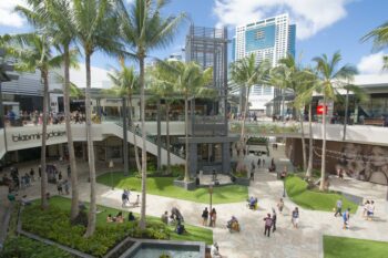 Experience the Magic of Honolulu, HI, at Ala Moana Center Mall