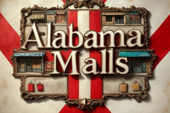 Alabama Malls