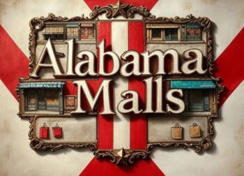 Find Alabama Malls That Are Still Worth Visiting – Full List and Map