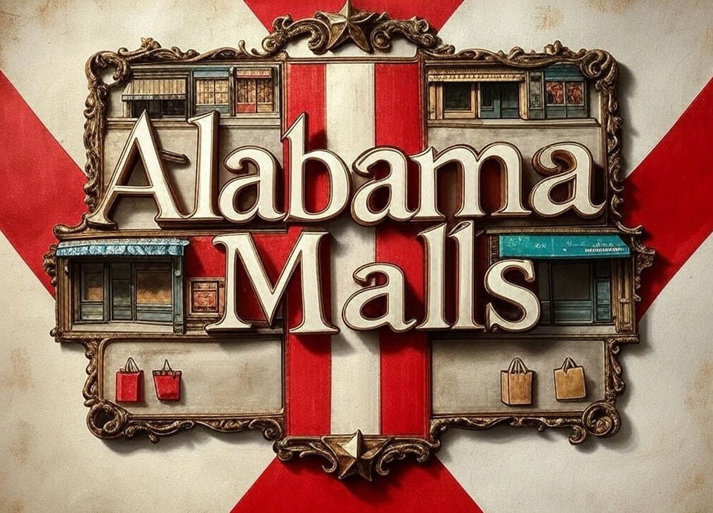 Alabama Malls