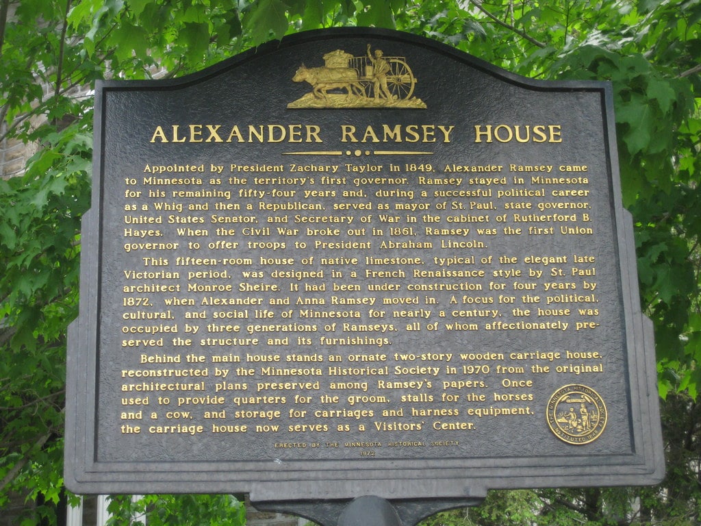 Alexander Ramsey House