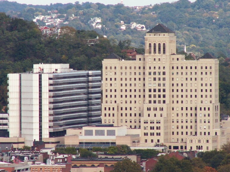 The Evolution Of Allegheny General Hospital In Pittsburgh, PA