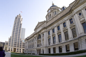 Allen County Courthouse