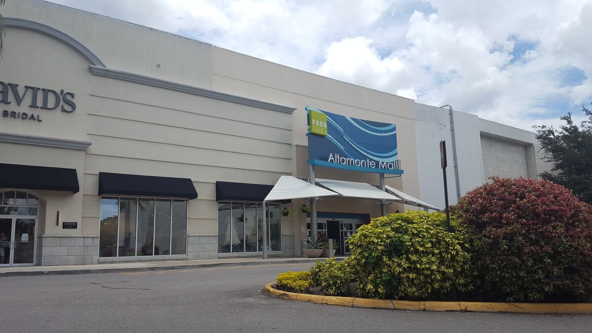 Altamonte Mall in Altamonte Springs, FL: The Mall That Refused to Collapse