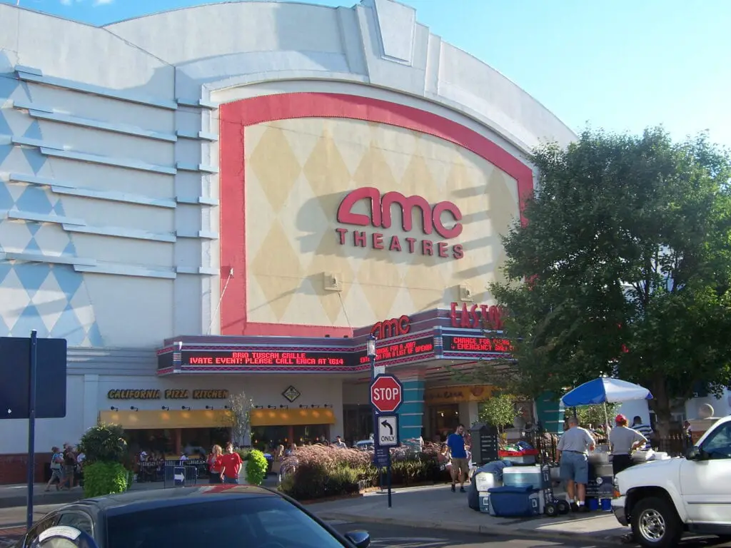 AMC at Easton Town Center