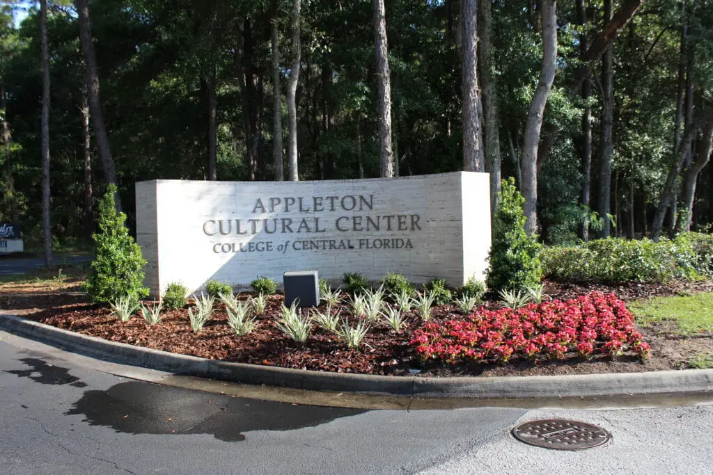 Appleton Museum of Art Ocala