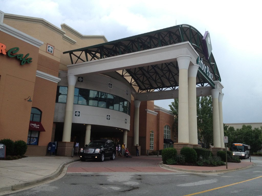 What Really Happened to Arbor Place Mall in Douglasville, GA? 10 Arbor Place Mall