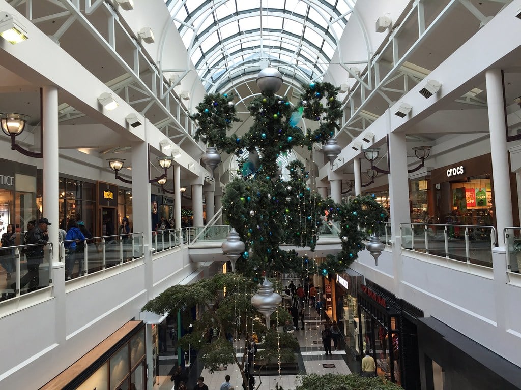Arden Fair Mall in Sacramento