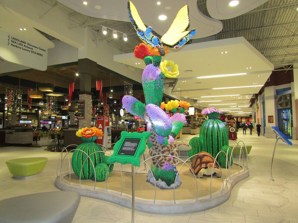 Arizona Mills Mall in Tempe, AZ, Has Changed, But It's Still Moving 12 Arizona Mills