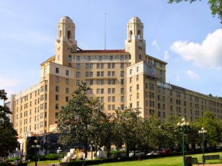 The Untold 150-Year Story of the Arlington Hotel in Hot Springs, AR