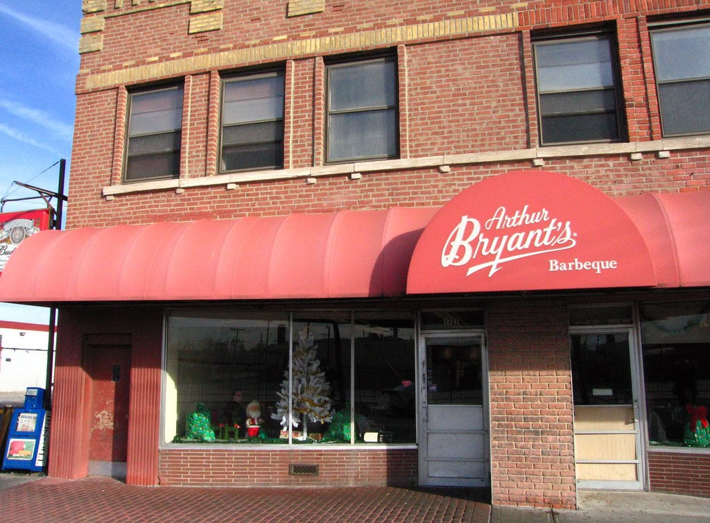 Arthur Bryant's - Kansas style barbecue