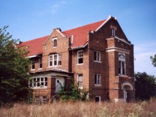 Ashmore Estates in Ashmore, IL: From County Poorhouse to Paranormal Hotspot