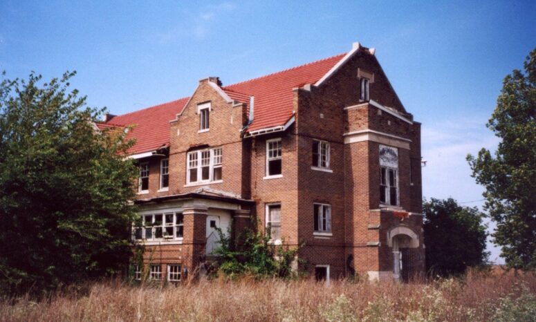 Ashmore Estates in Ashmore, IL: From County Poorhouse to Paranormal Hotspot