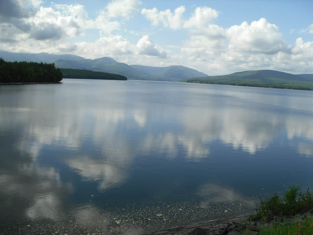 Places to visit in Woodstock - Ashokan Reservoir