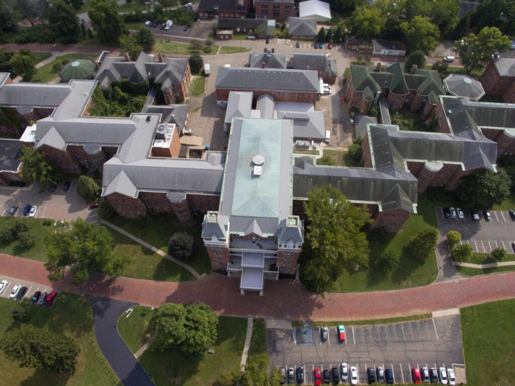 Athens Lunatic Asylum