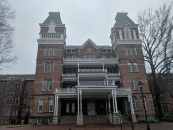 The Haunting Tales of Athens Lunatic Asylum in Athens, OH