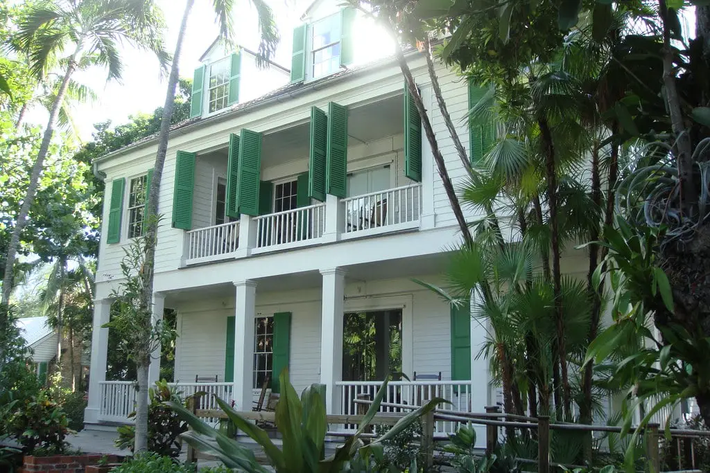 Audubon House Key West