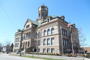 Auglaize County Courthouse