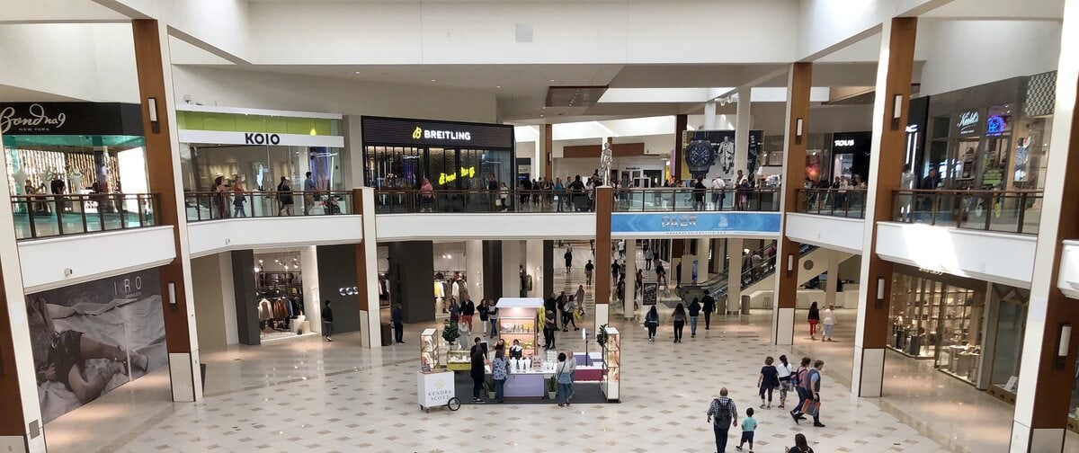 What Aventura Mall in Aventura, FL, Got Right That Others Missed