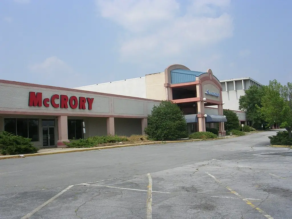 Avondale Mall, Decatur, GA: The Forgotten Shopping Landmark