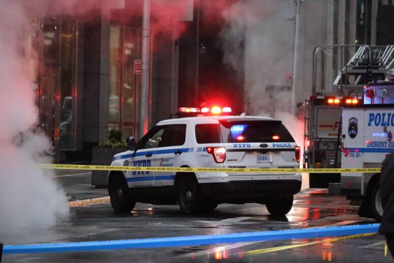Is New York City safe?