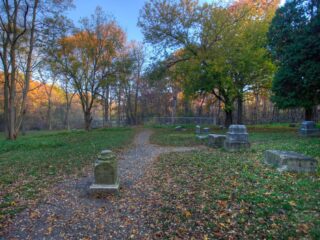 Bachelor’s Grove Cemetery, Midlothian, IL: Paranormal Hotspot or Just Urban Legend?