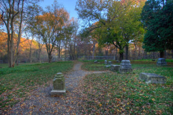 Bachelor's Grove Cemetery